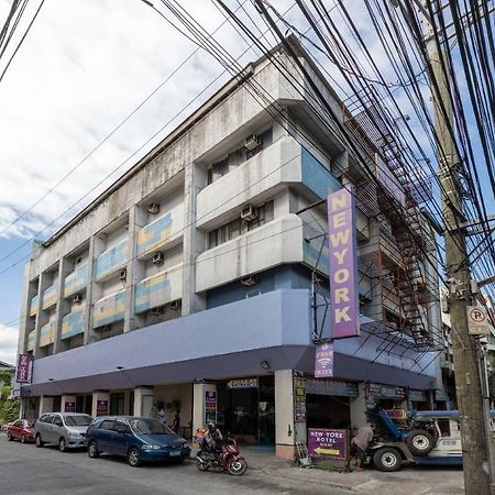 New York Hotel Miami Bandar Quezon Luaran gambar