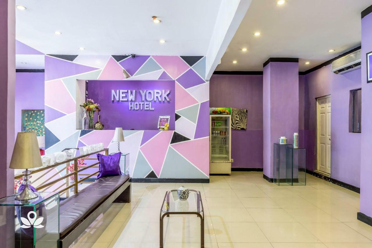 New York Hotel Miami Bandar Quezon Luaran gambar