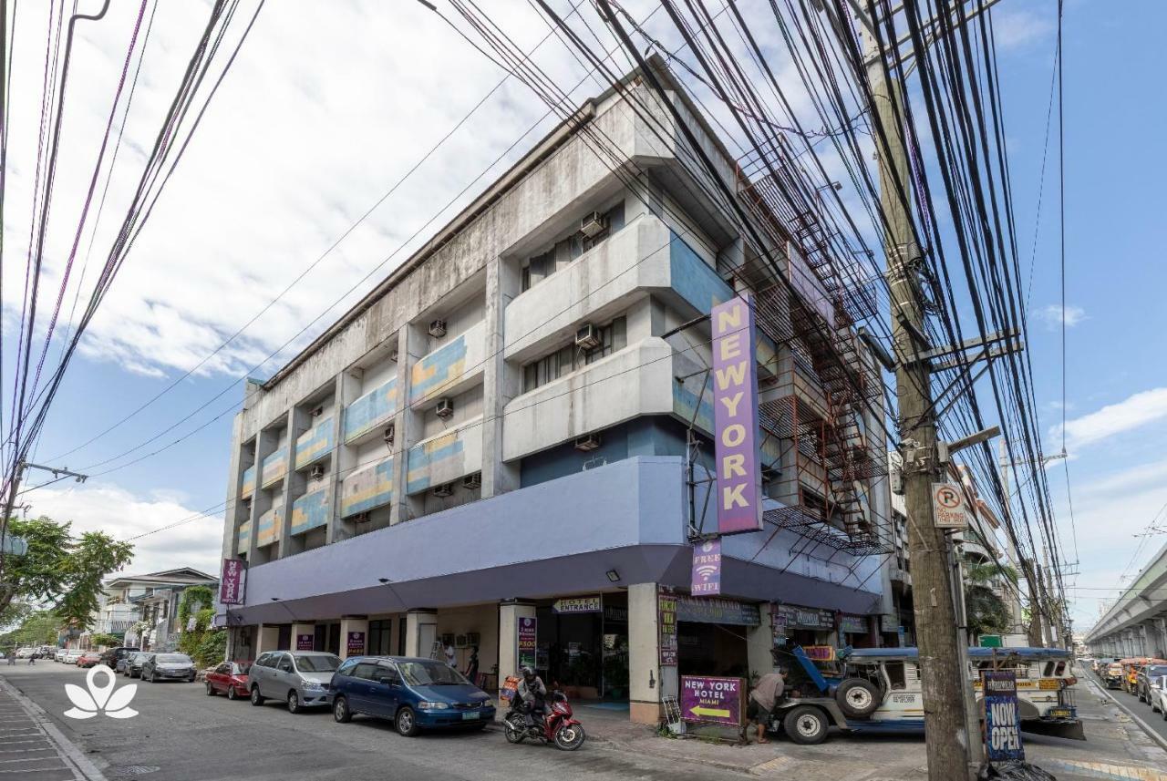 New York Hotel Miami Bandar Quezon Luaran gambar